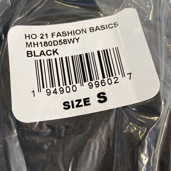 MICHAEL KORS
Cutout Hoodie Dress In Black, Small - Picture 4 of 4